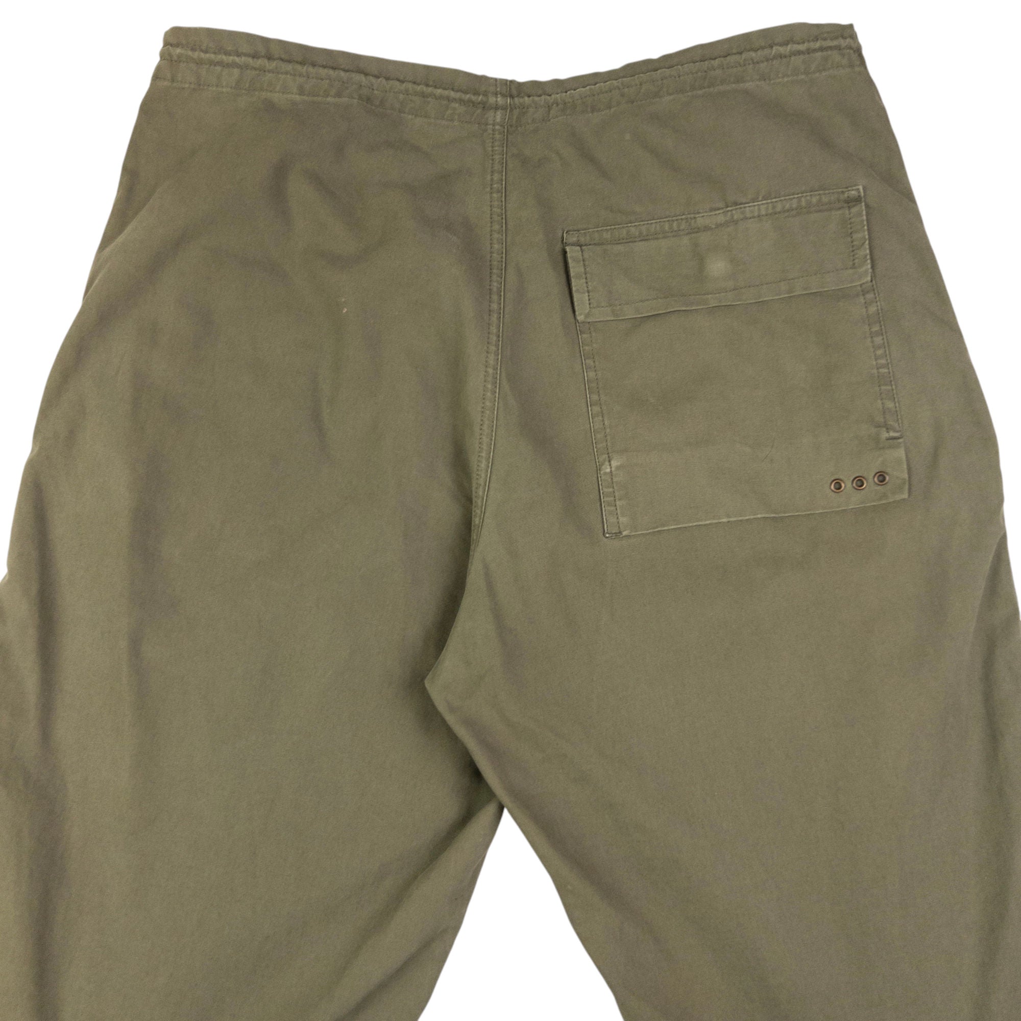 Vintage Maharishi Roll Up Trousers Size S