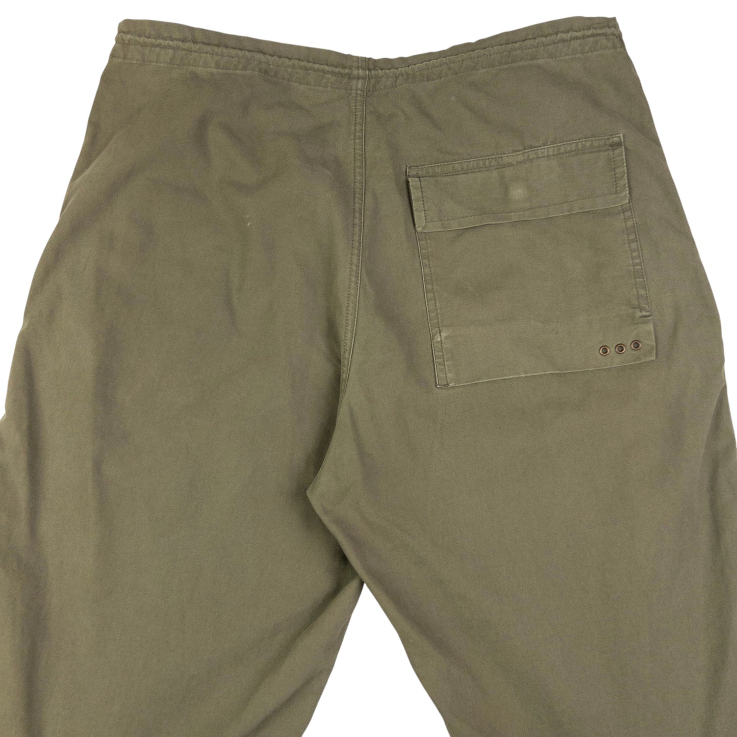 Vintage Maharishi Roll Up Trousers Size S