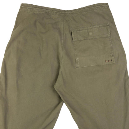 Vintage Maharishi Roll Up Trousers Size S