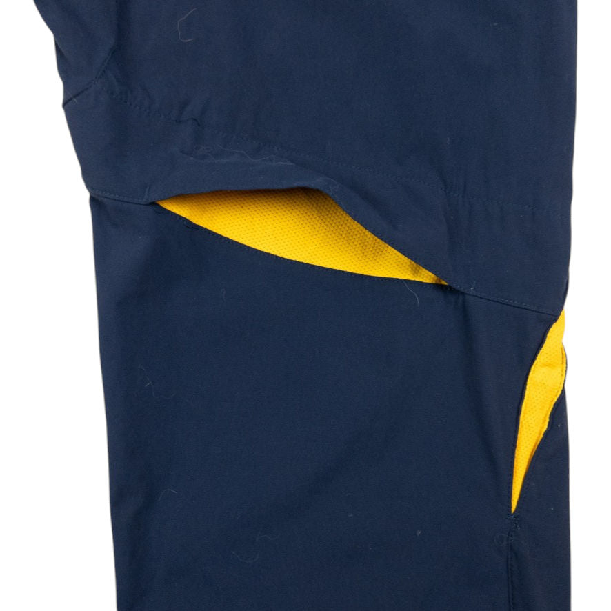 Vintage Nike Dry-Fit Tracksuit Bottoms Size M