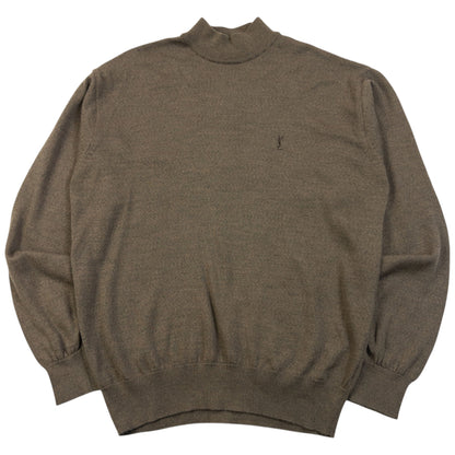 Vintage 90s YSL Yves Saint Laurent Jumper Size S