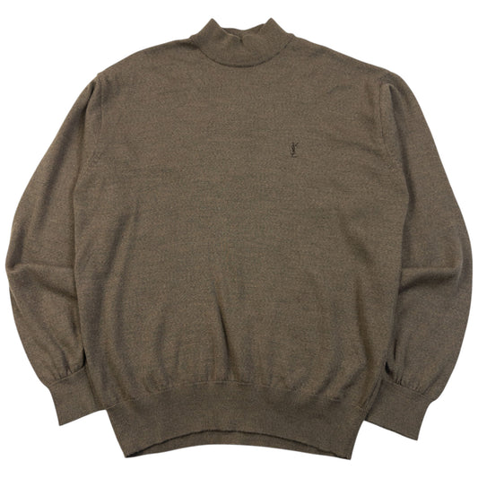 Vintage 90s YSL Yves Saint Laurent Jumper Size S