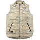 Vintage Oakley Padded Zip Up Gilet Size S