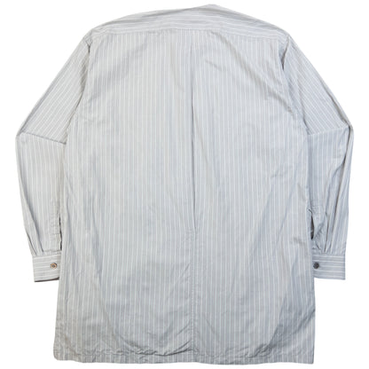 Vintage 2000s Issey Miyake Striped Long Sleeve Button Up Shirt Size S