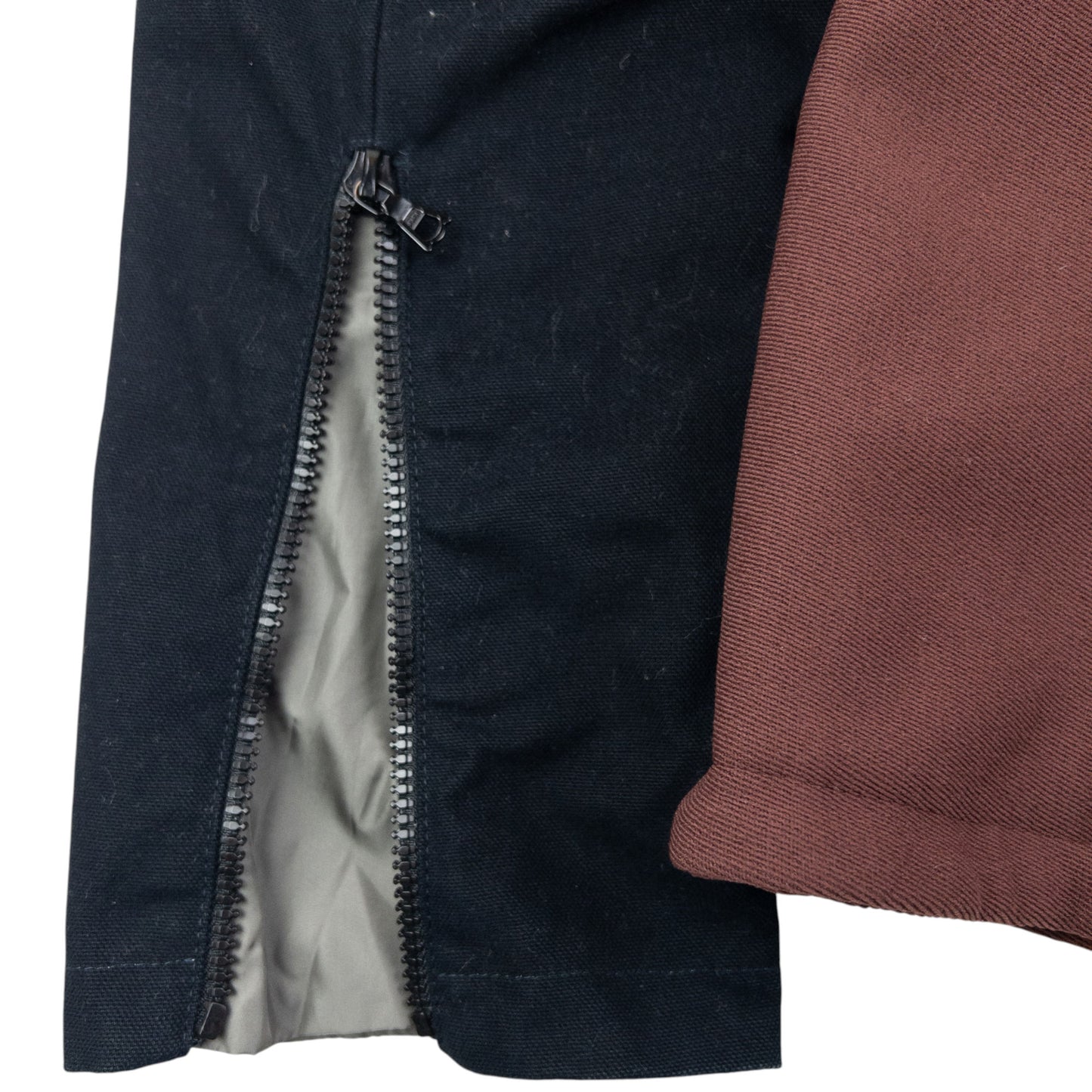 Vintage 1999 Miu Miu Asymmetric Zip Jacket Size M