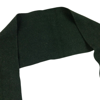 Vintage 90s Yohji Yamamoto A.A.R Long Wool Knit Scarf