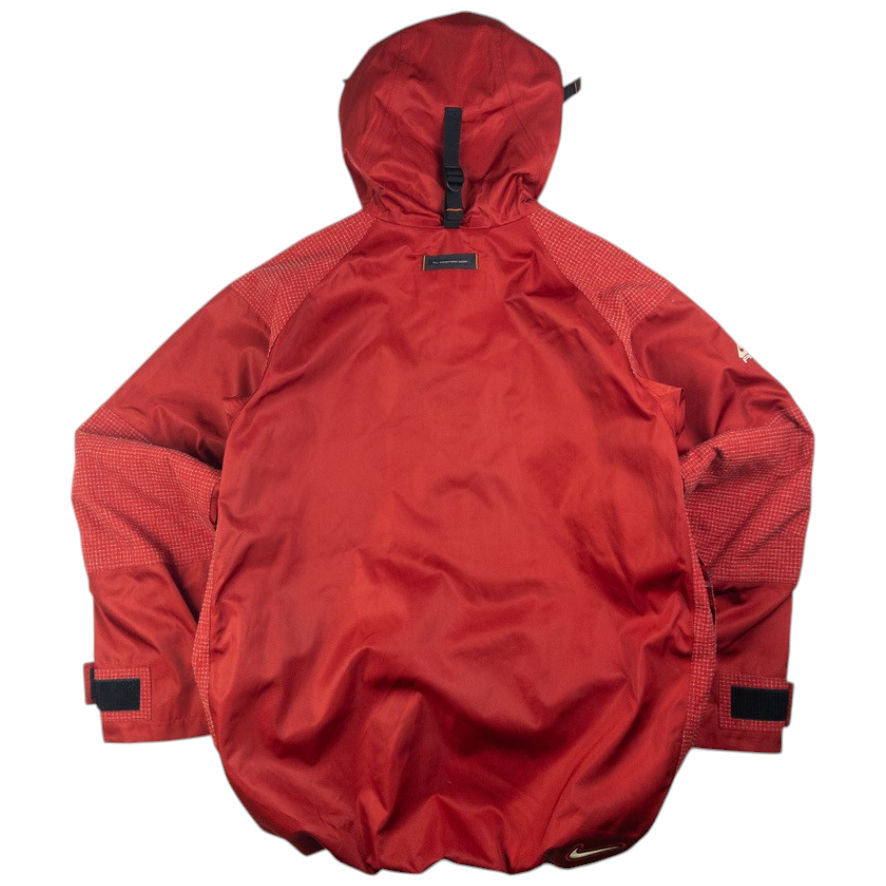 Vintage Nike ACG Zip Up Snowboarding Jacket Size XL