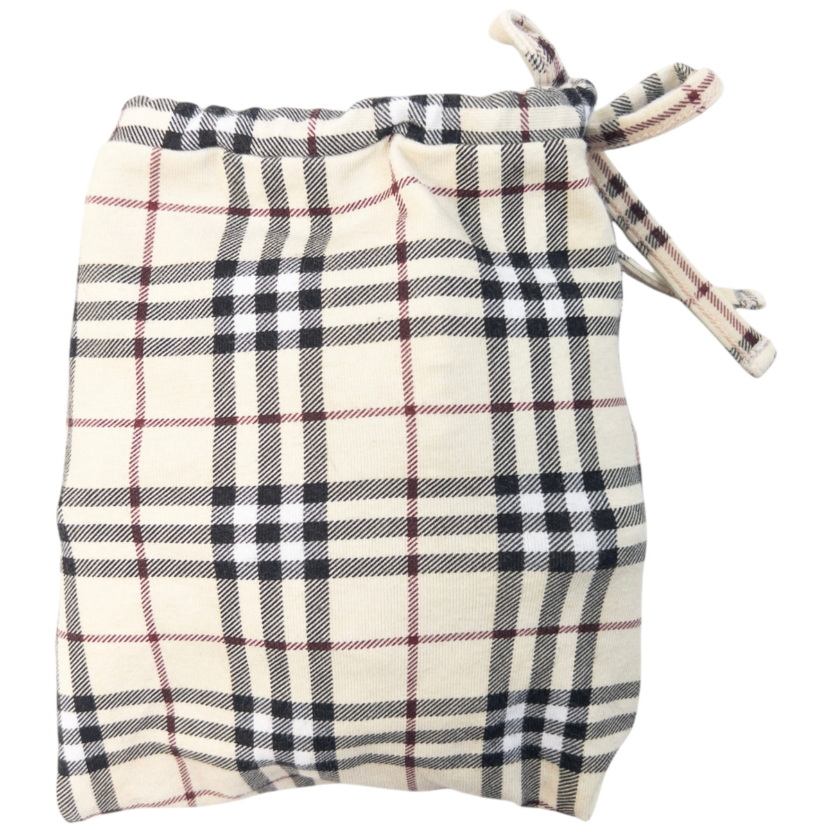 Vintage 2000s Burberry Nova Check Bikini Set, photo 2