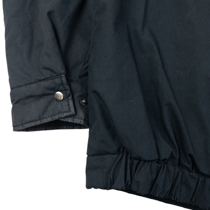 Vintage YSL Yves Saint Laurent Padded Zip Up Jacket Size M