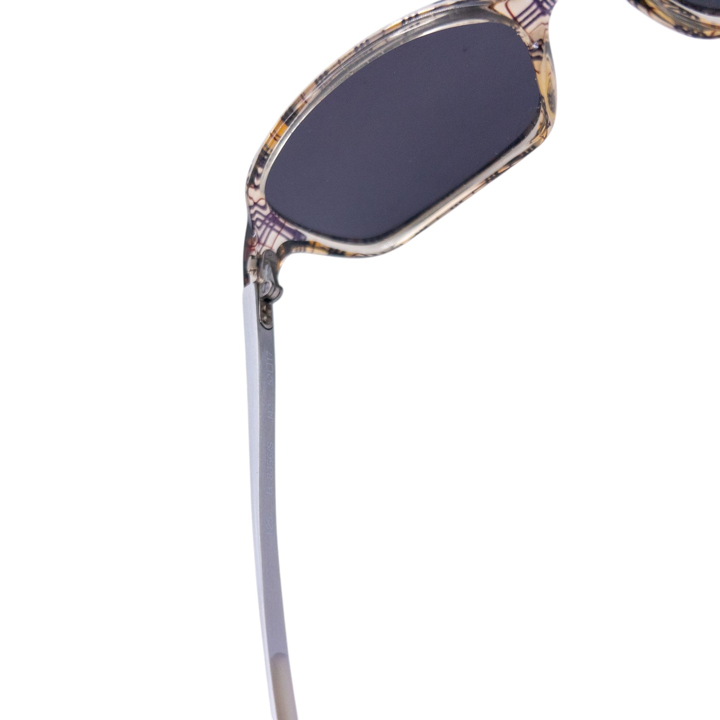 Vintage Burberry Nova Check Sunglasses