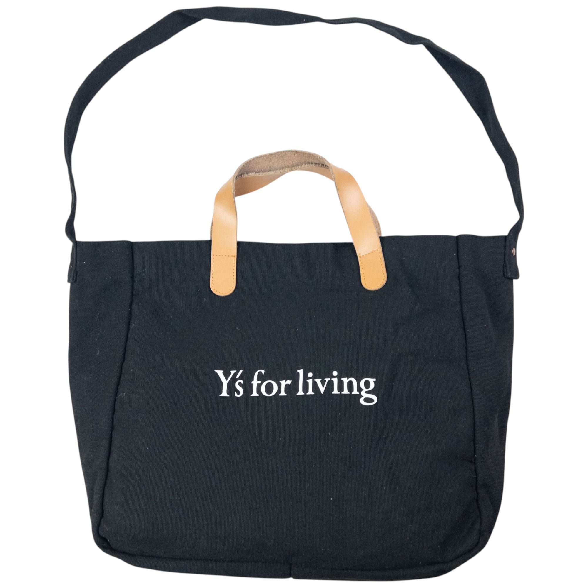 Vintage Yohji Yamamoto Shoulder Bag