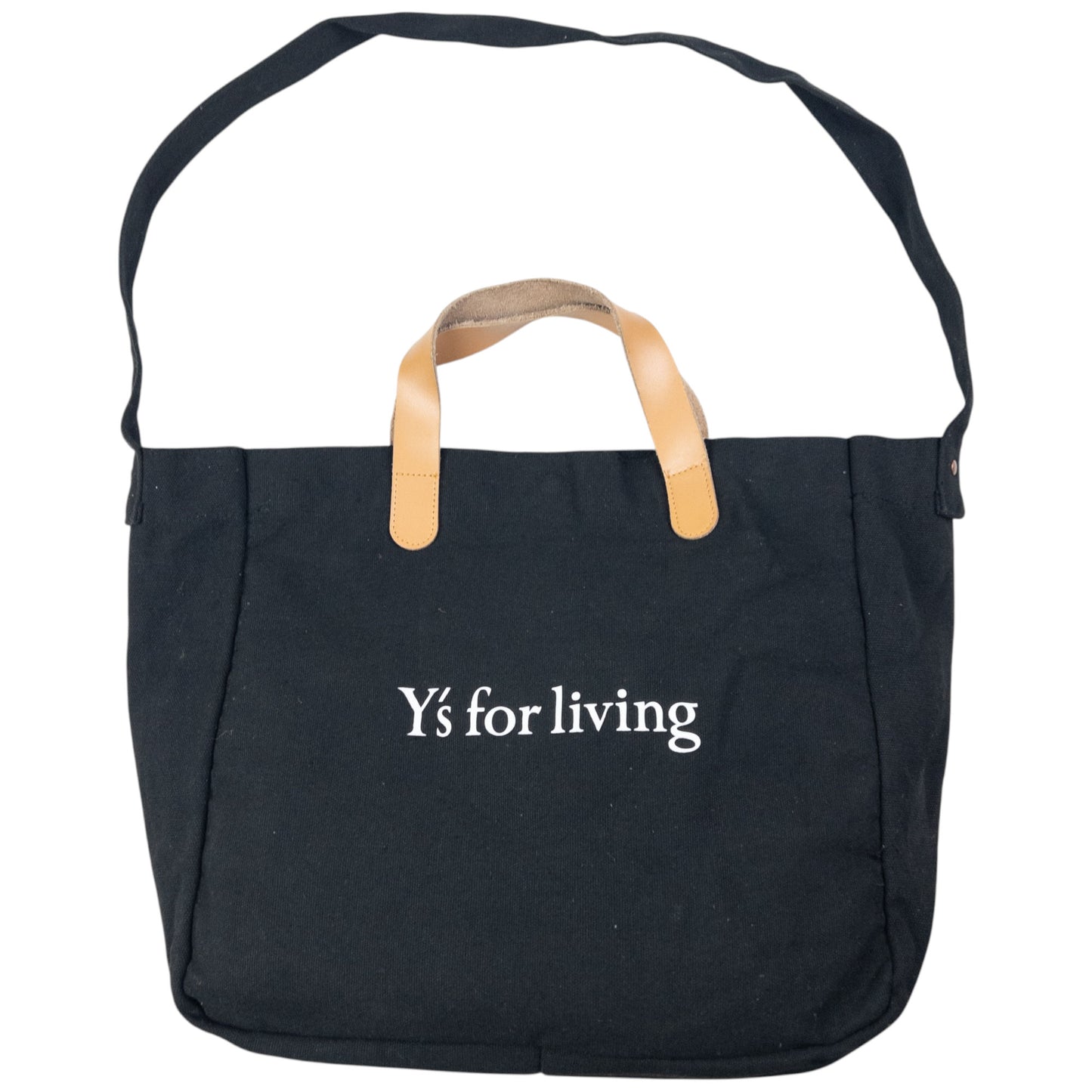 Vintage Yohji Yamamoto Shoulder Bag