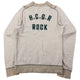 Vintage 90s Hysteric Glamour HCGR Rock Zip Up Sweatshirt Womens Size S