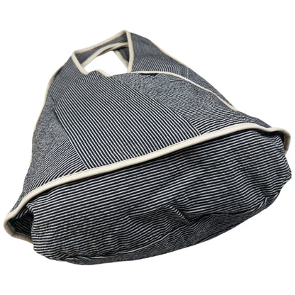 Vintage Y'Saccs By Yohji Yamamoto Striped Shoulder Bag