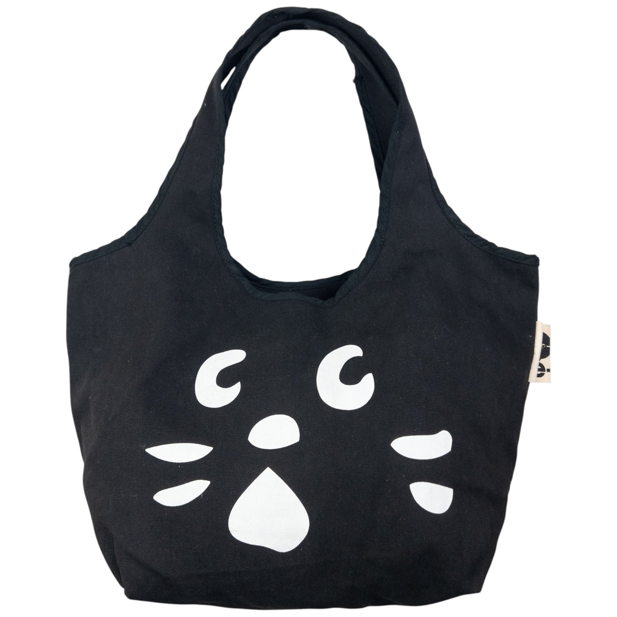 Vintage Ne-Net By Issey Miyake Cat Shoulder Bag