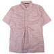 Vintage Marithe + Francois Girbaud Ruffle Button Up Shirt Size S