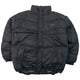 Vintage 90s Oakley Zip Up Puffer Snowboarding Jacket Size XXL