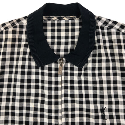 Vintage YSL Yves Saint Laurent Harrington Jacket Size L