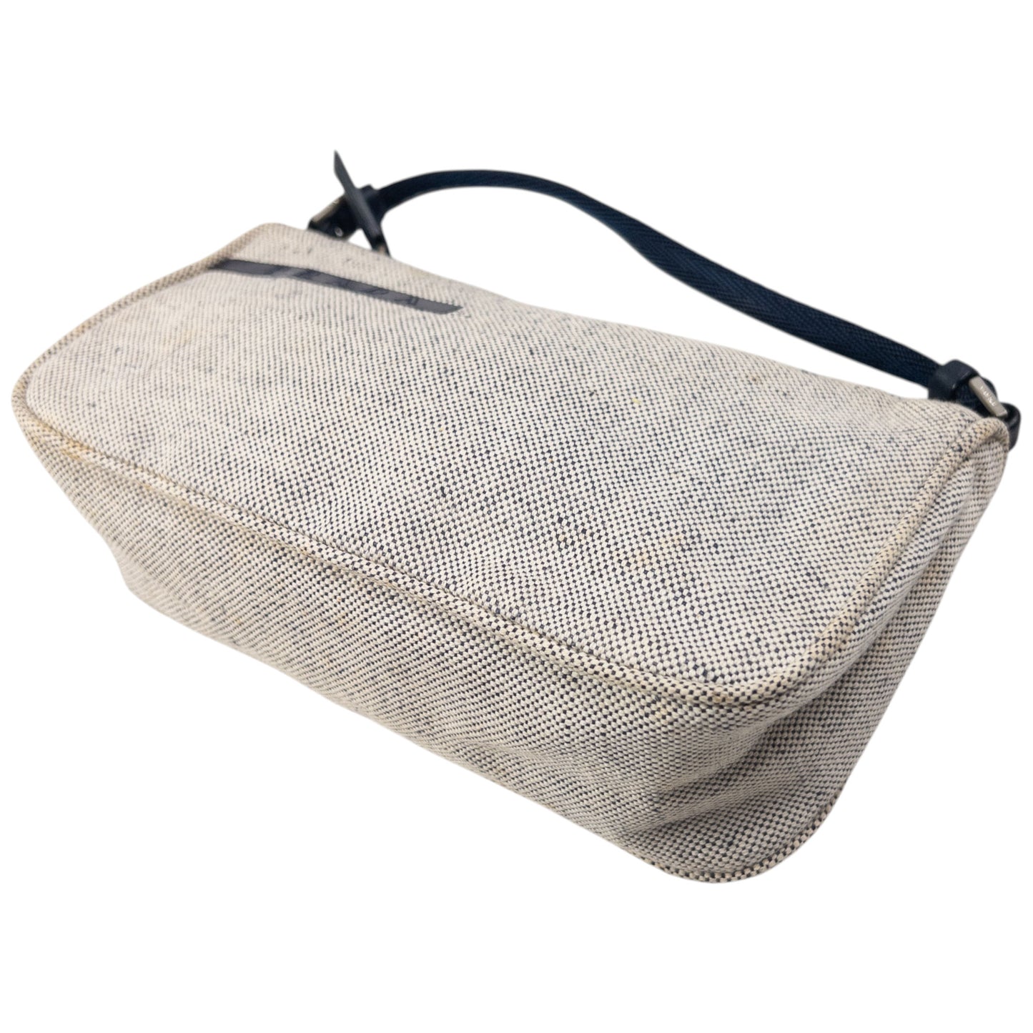 Vintage Prada Sport Mini Baguette Shoulder Bag