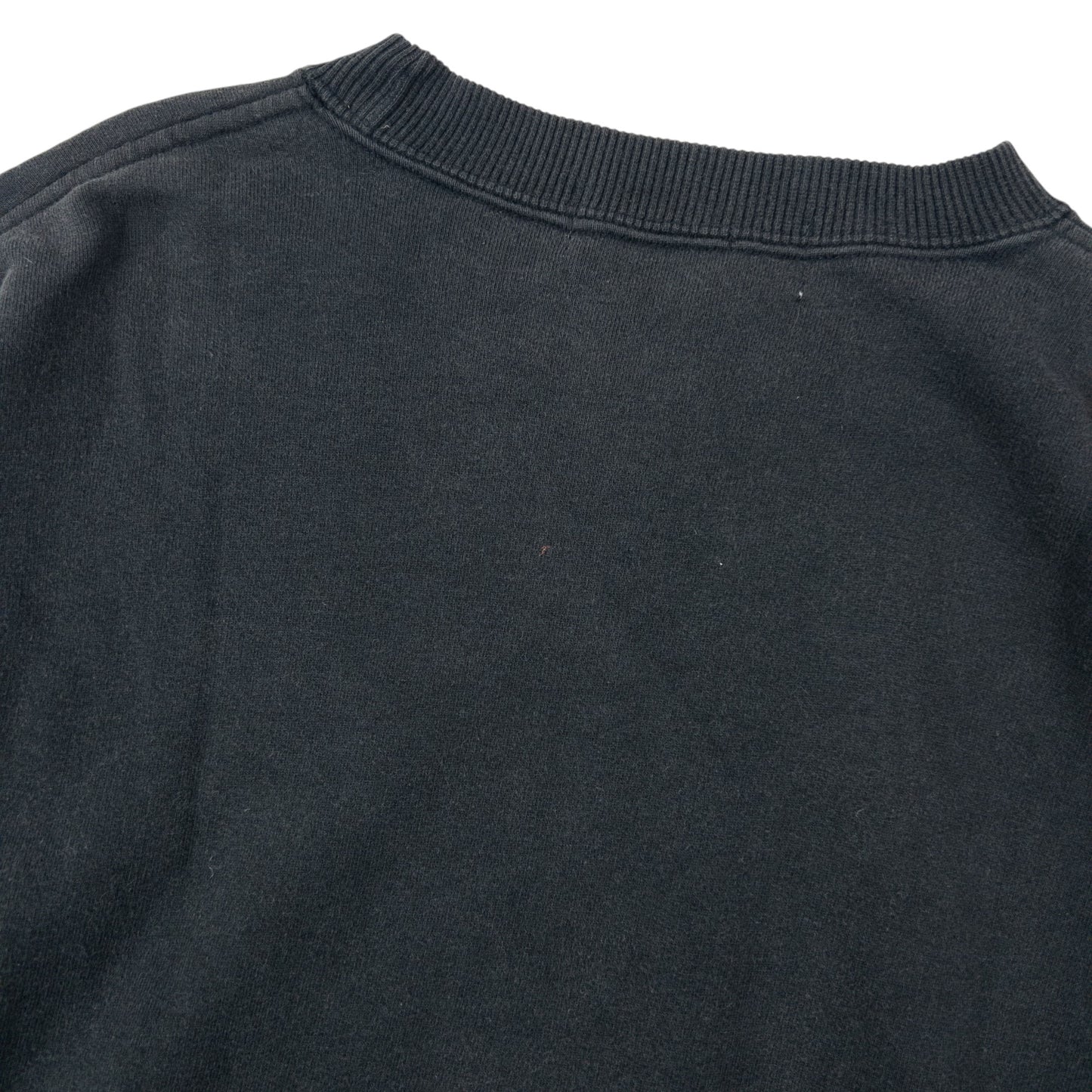 Vintage 80s YSL Yves Saint Laurent Embroidered Sweatshirt Size S