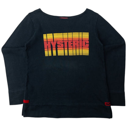 Vintage Hysteric Glamour Graphic Sweatshirt Womens Size S