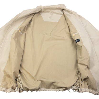 Vintage YSL Yves Saint Laurent Harrington Jacket Size L