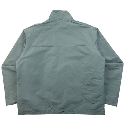 Vintage 2000s Nike Zip Up Rain Jacket Size L