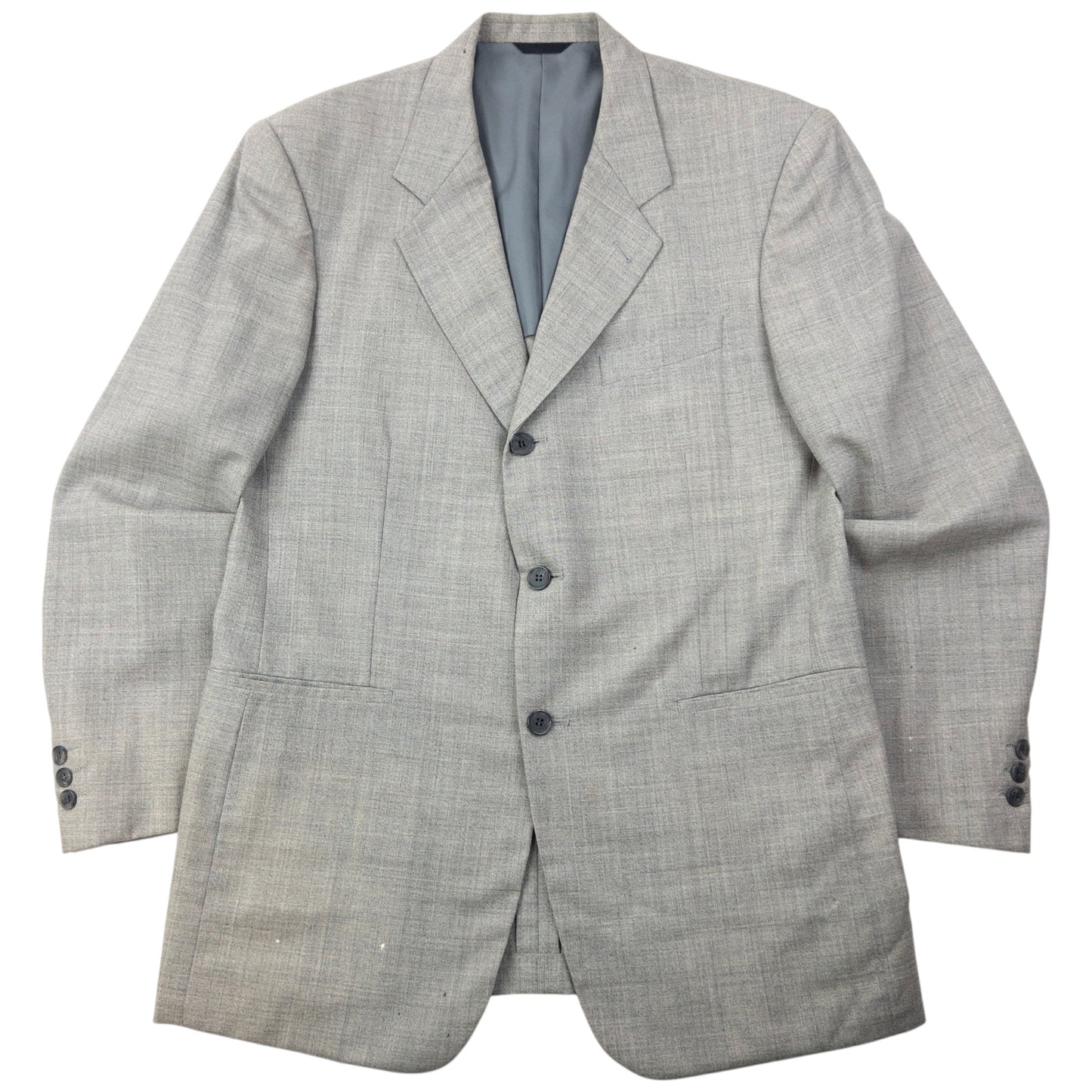 Vintage 90s Yohji Yamamoto D'Urban A.A.R Jacket & Trousers Suit Set Size M