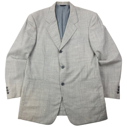 Vintage 90s Yohji Yamamoto D'Urban A.A.R Jacket & Trousers Suit Set Size M