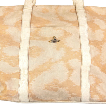 Vintage Vivienne Westwood Pattern Shoulder Bag
