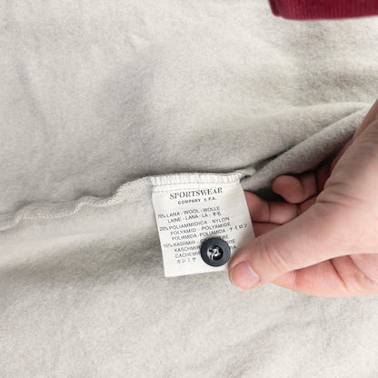 Vintage CP Company Relax Wool Jacket Size M