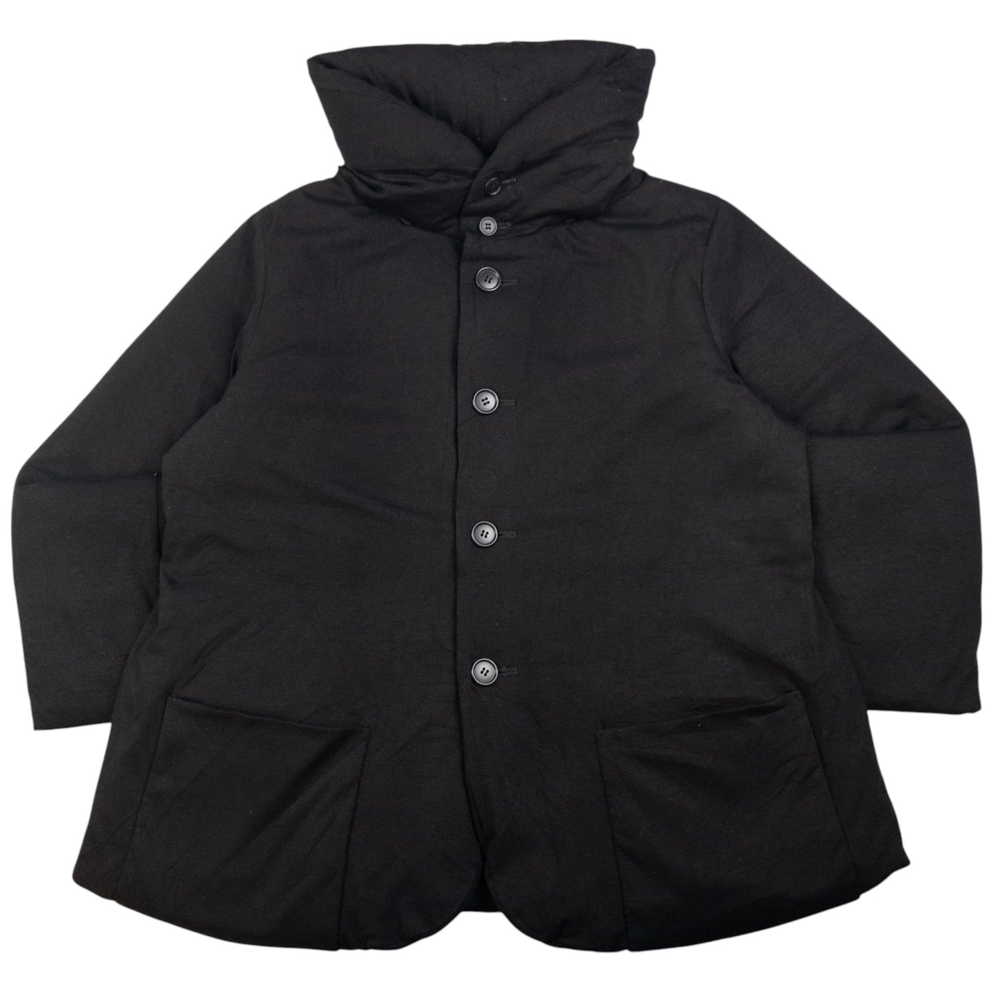 Vintage Plantation By Issey Miyake Padded Pillow Jacket Size L