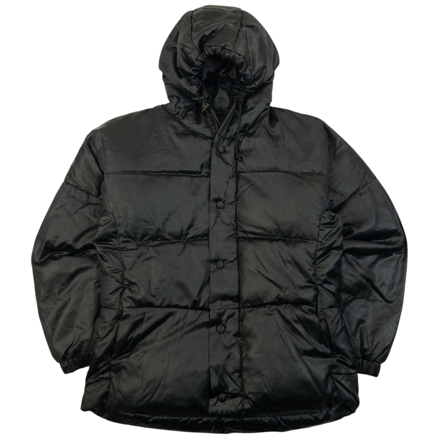 Vintage 90s Issey Miyake PERMANENTE Puffer Jacket Size M