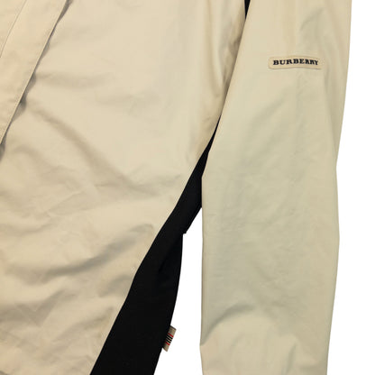 Vintage 2000s Burberry Golf Waterproof Jacket Womens Size M