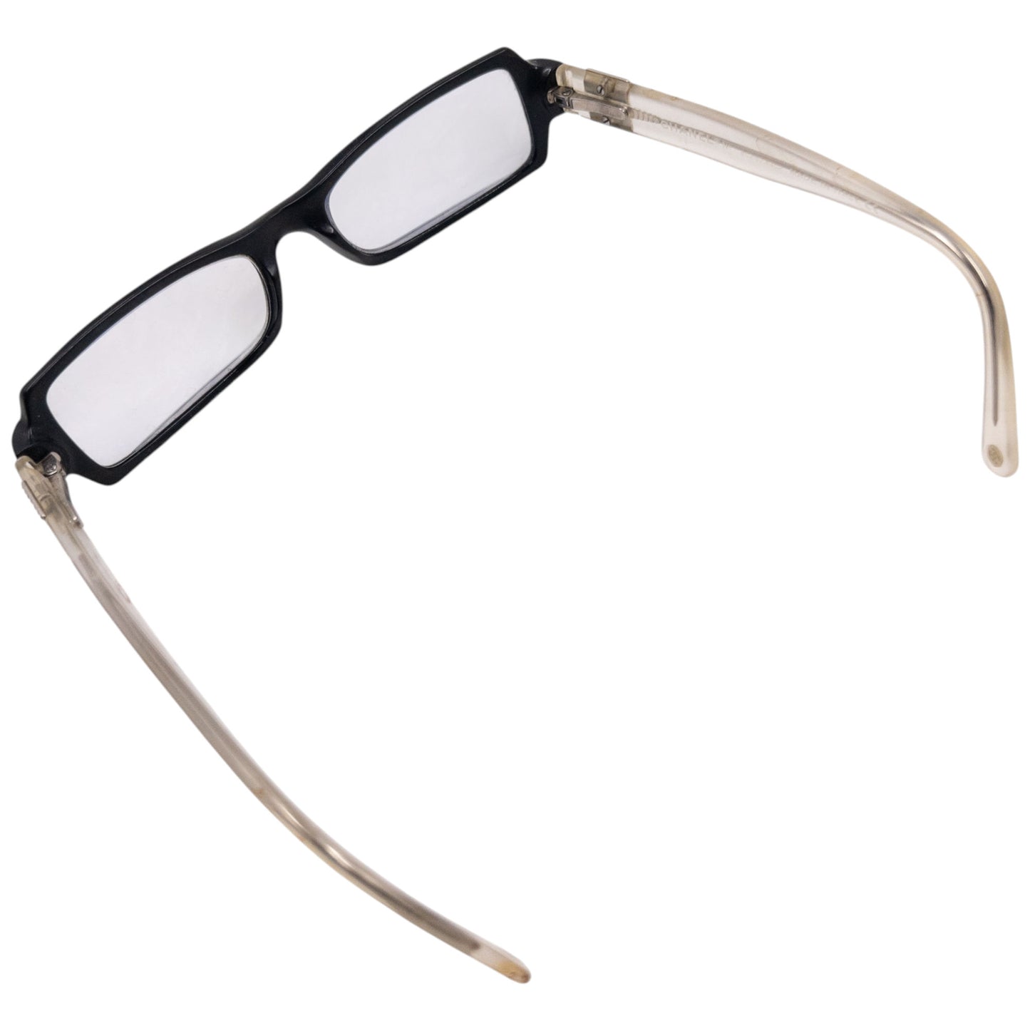 Vintage 2000s Chanel Diamanté Eyeglasses