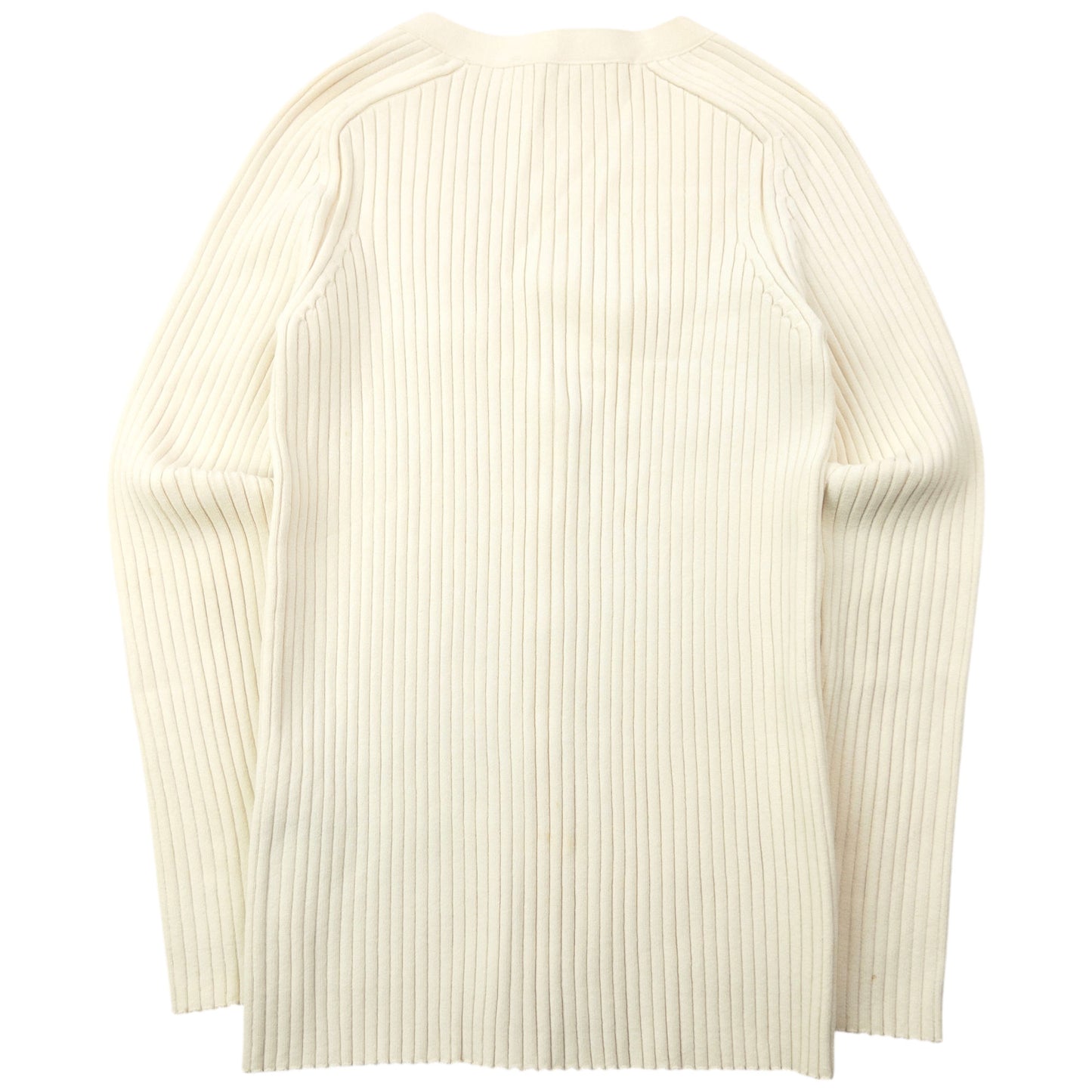 Vintage 2000s Gucci Ribbed Cardigan Womens Size M