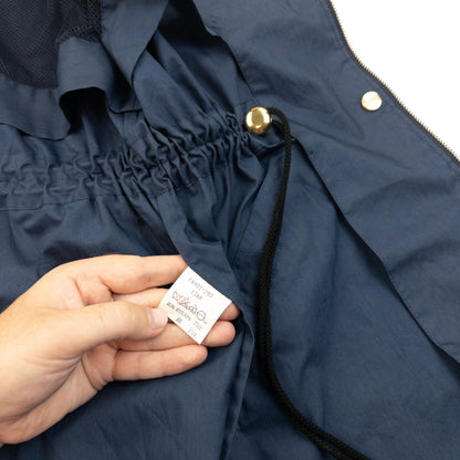 Vintage 90s Burberry Zip Up Jacket Size M