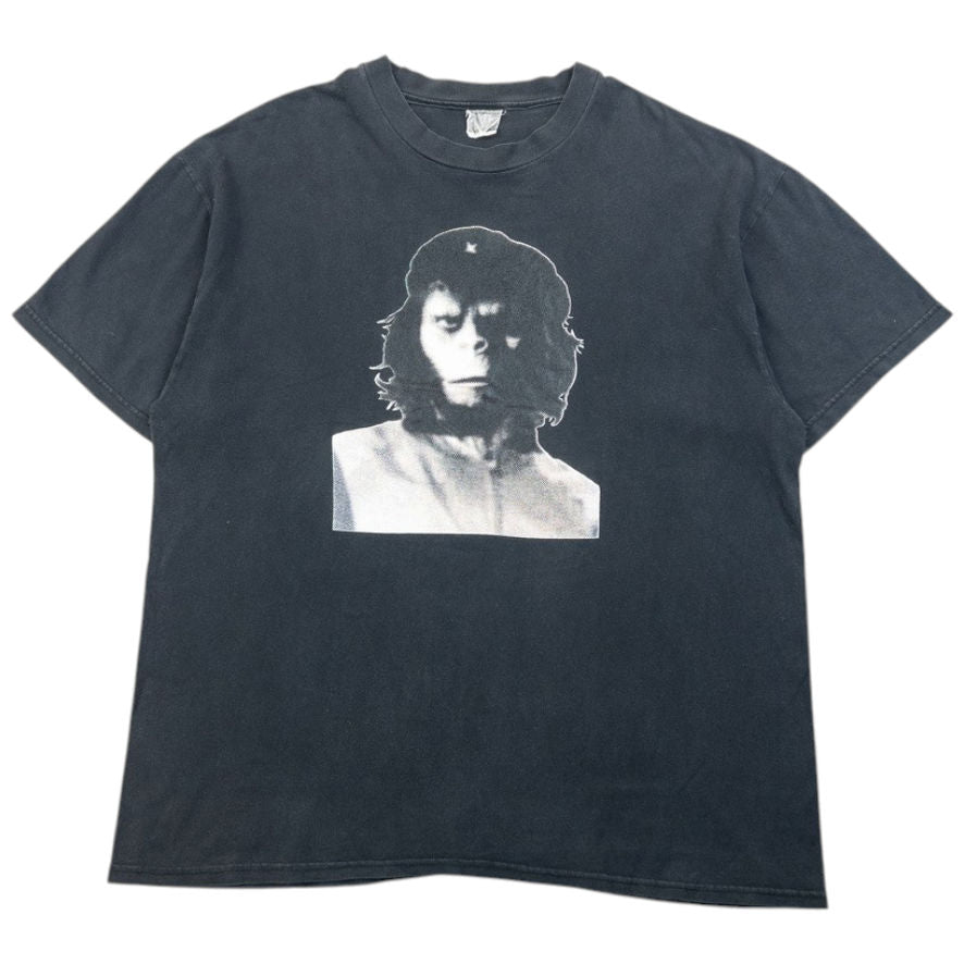 Vintage 90s SSUR Planet Of The Apes Graphic T Shirt Size XL