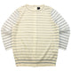 Vintage 2000s Comme Des Garçons Tricot Striped Jumper Womens Size S
