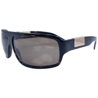 Vintage Gucci Tortoise Shell Sunglasses