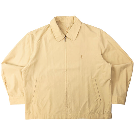 Vintage YSL Yves Saint Laurent Harrington Jacket Size S