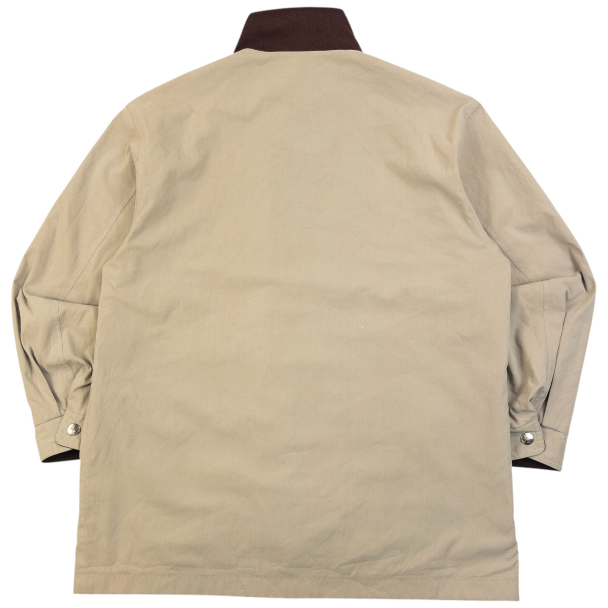 Vintage 90s YSL Yves Saint Laurent Reversible Jacket Size L