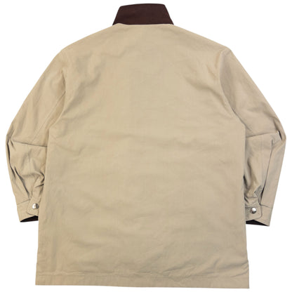 Vintage 90s YSL Yves Saint Laurent Reversible Jacket Size L