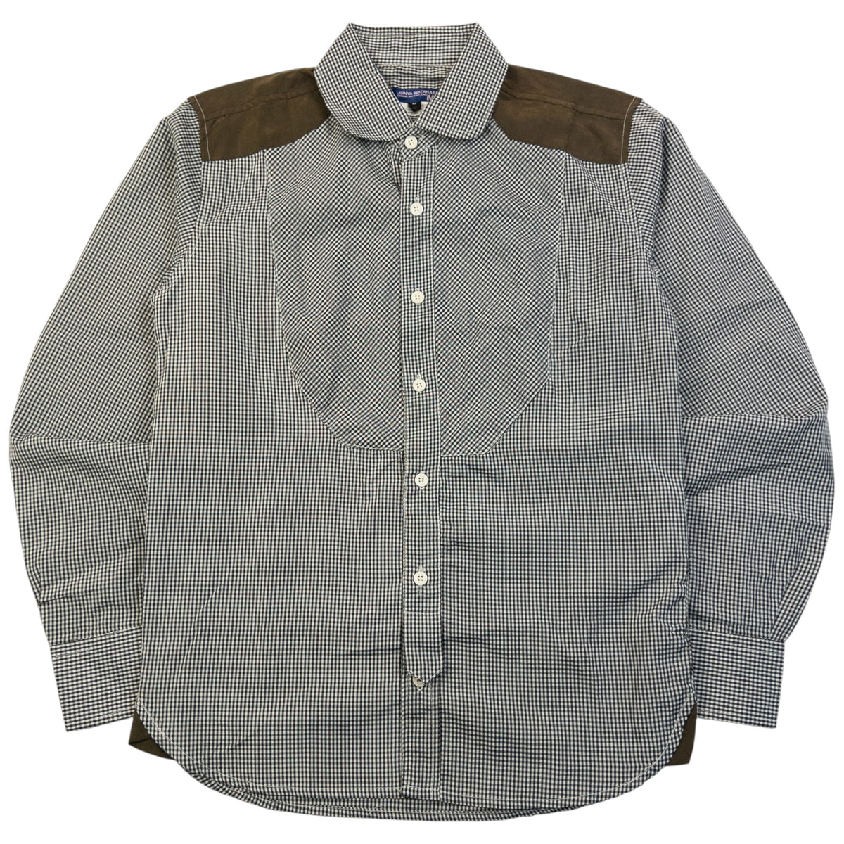 Vintage 2000s Junya Watanabe X Comme Des Garçons MAN Button Up Shirt Size XS