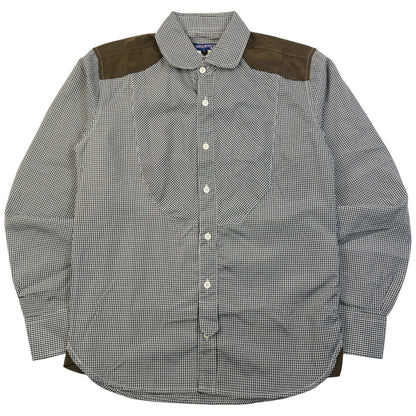 Vintage 2000s Junya Watanabe X Comme Des Garçons MAN Button Up Shirt Size XS