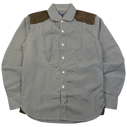 Vintage 2000s Junya Watanabe X Comme Des Garçons MAN Button Up Shirt Size XS