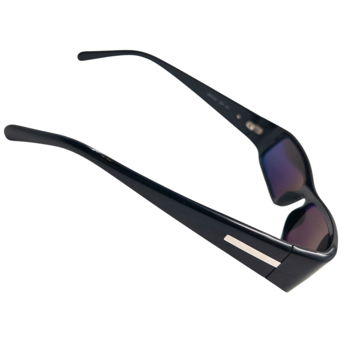 Vintage 2000s Prada Iridescent Lens Sunglasses
