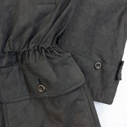 Vintage 90s Burberry Zip Up Jacket Size L