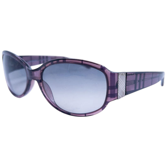 Vintage 2000s Burberry Nova Check Sunglasses