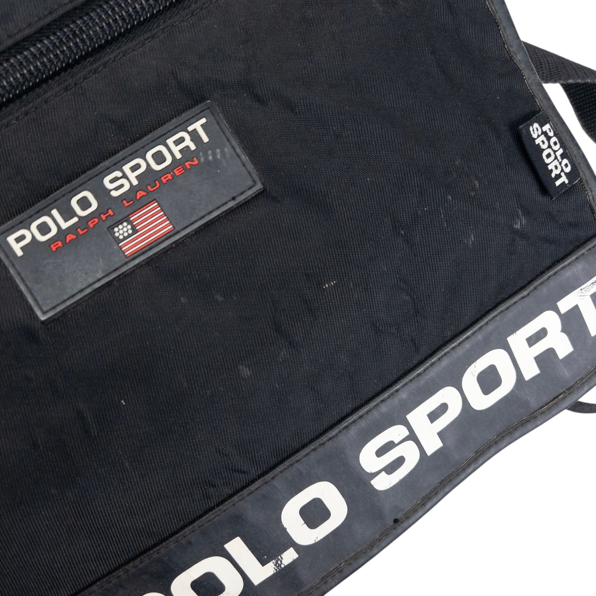Vintage Polo Sport Ralph Lauren Crossbody Bag